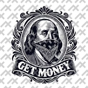 GET MONEY TSHIRT